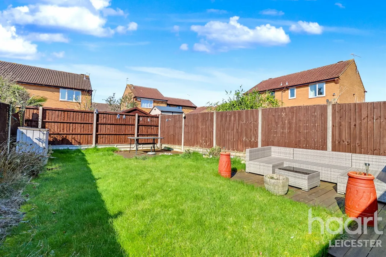 Meadowsweet Road, Leicester, LE5, photo 20