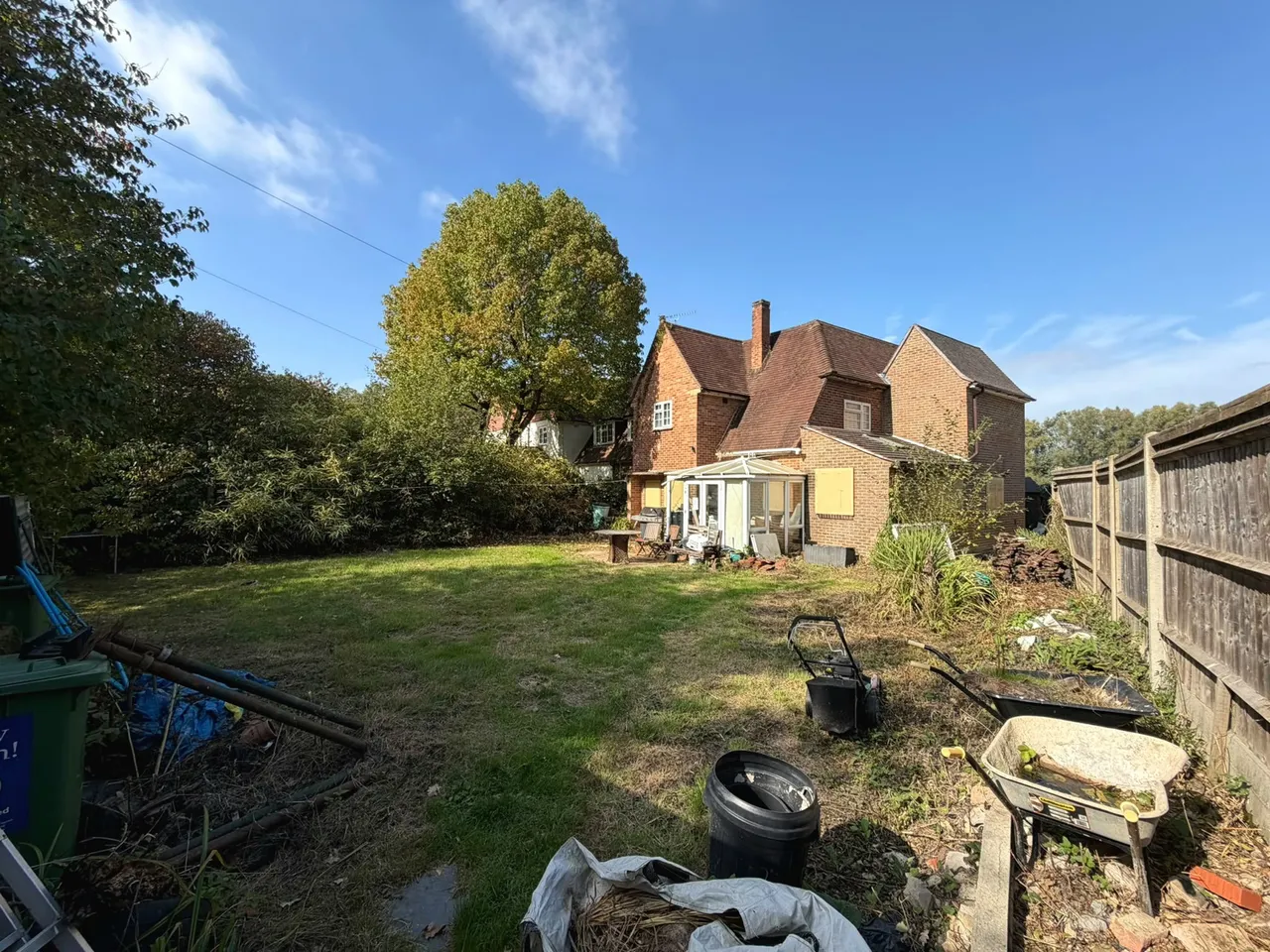 4 bed house for sale, Horsell Common, Woking, GU21
