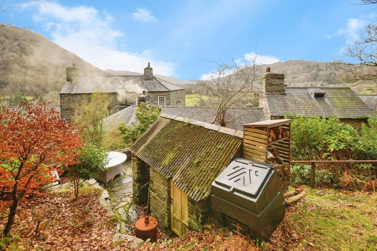 Maentwrog, Blaenau Ffestiniog, LL41, photo 12