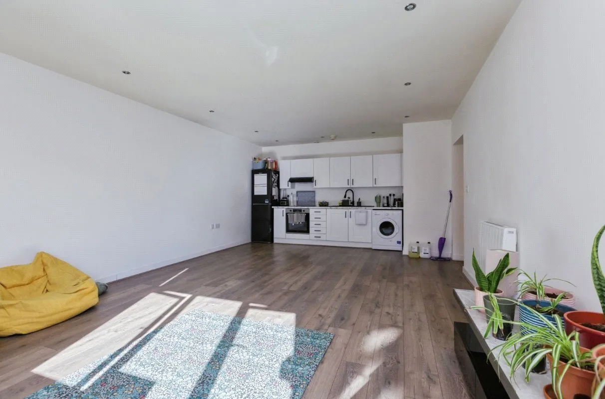 1 bed flat for sale, Wimbledon Street, LE1
