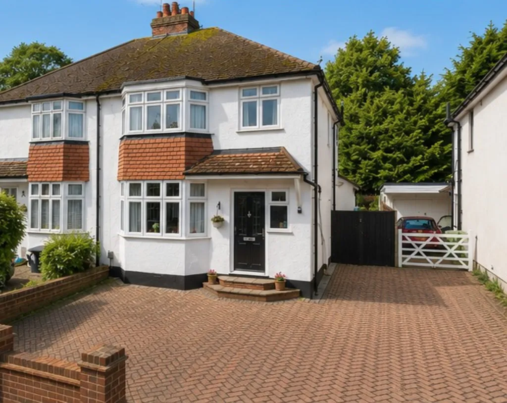 3 bed house for sale, Fairfield Drive, Dorking, RH4