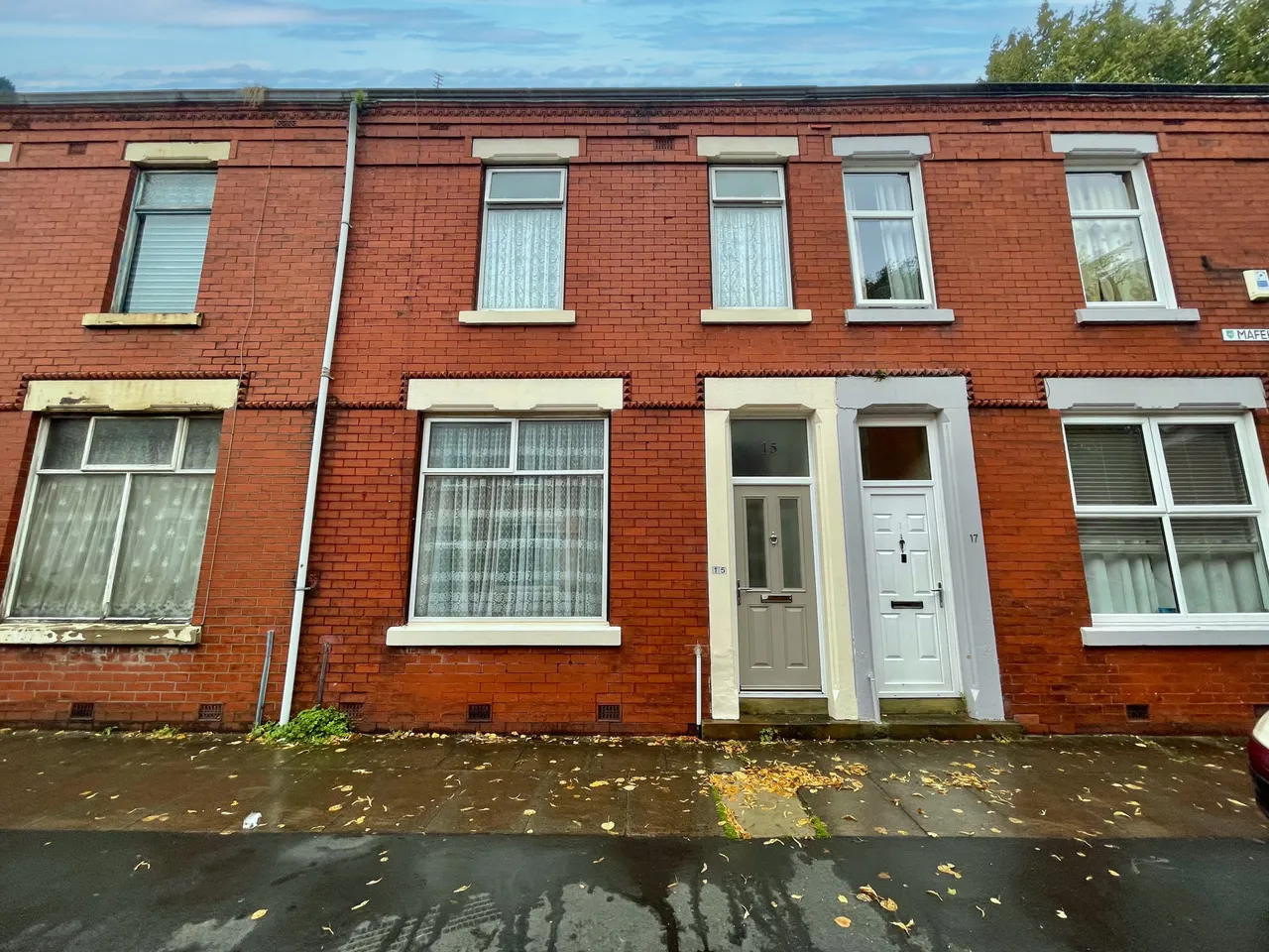 3 bed house for sale — Mafeking Road, Ashton-on-Ribble, Preston, Lancashire, PR2 2JQ