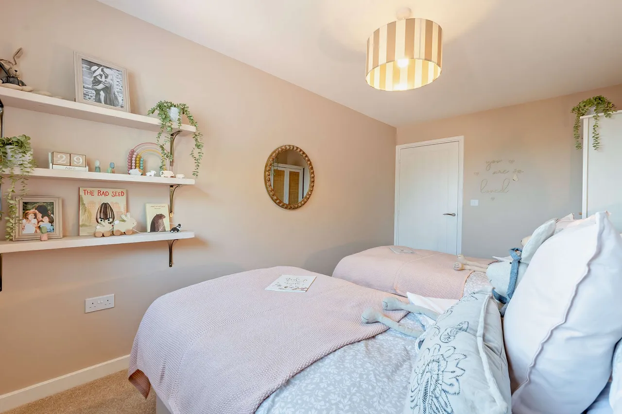 Plot 295, (THE LONGFORD), Sketchley Meadows, Heart of England Way, Nuneaton, CV11, photo 13