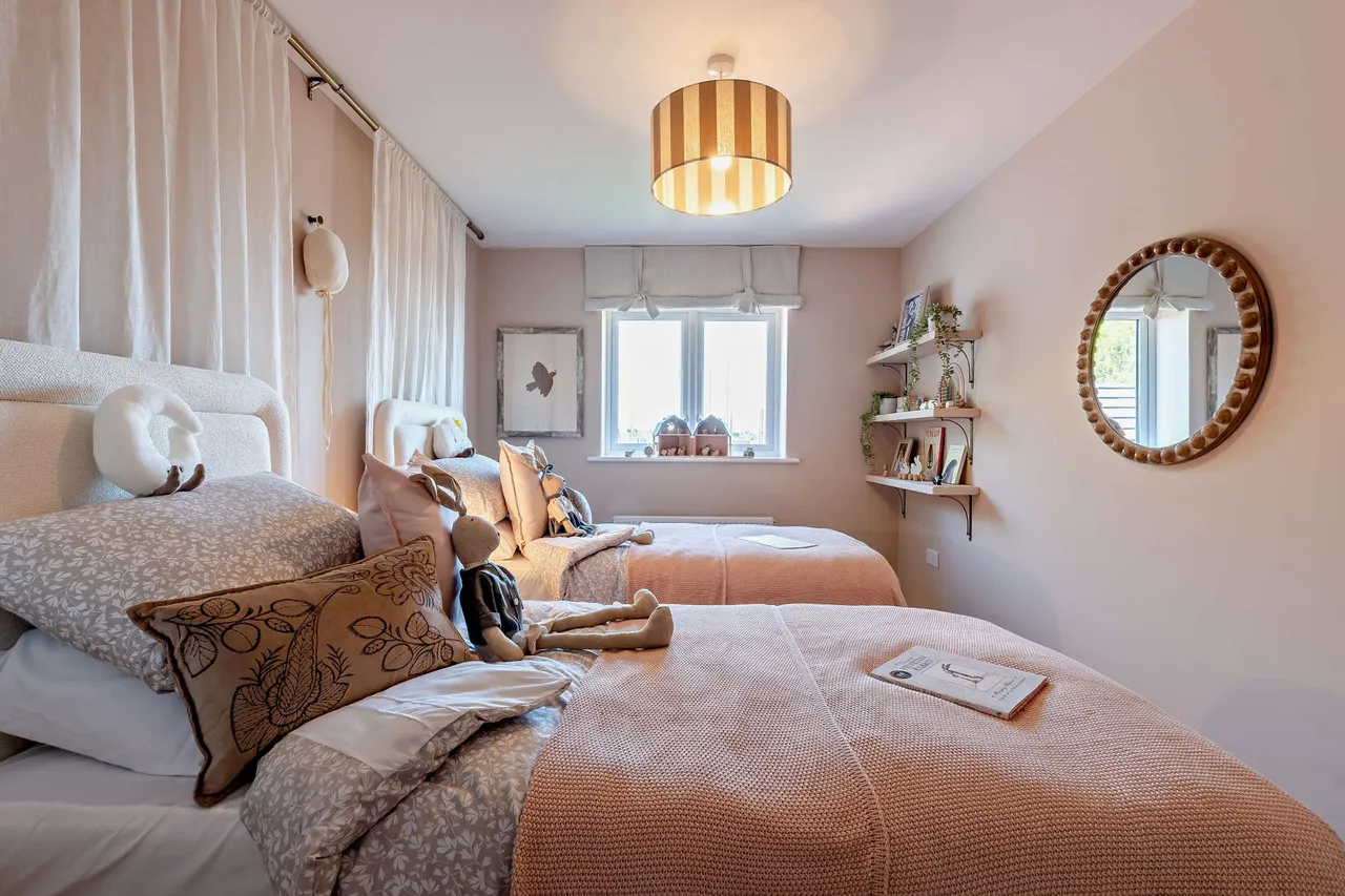 Plot 295, (THE LONGFORD), Sketchley Meadows, Heart of England Way, Nuneaton, CV11, photo 14