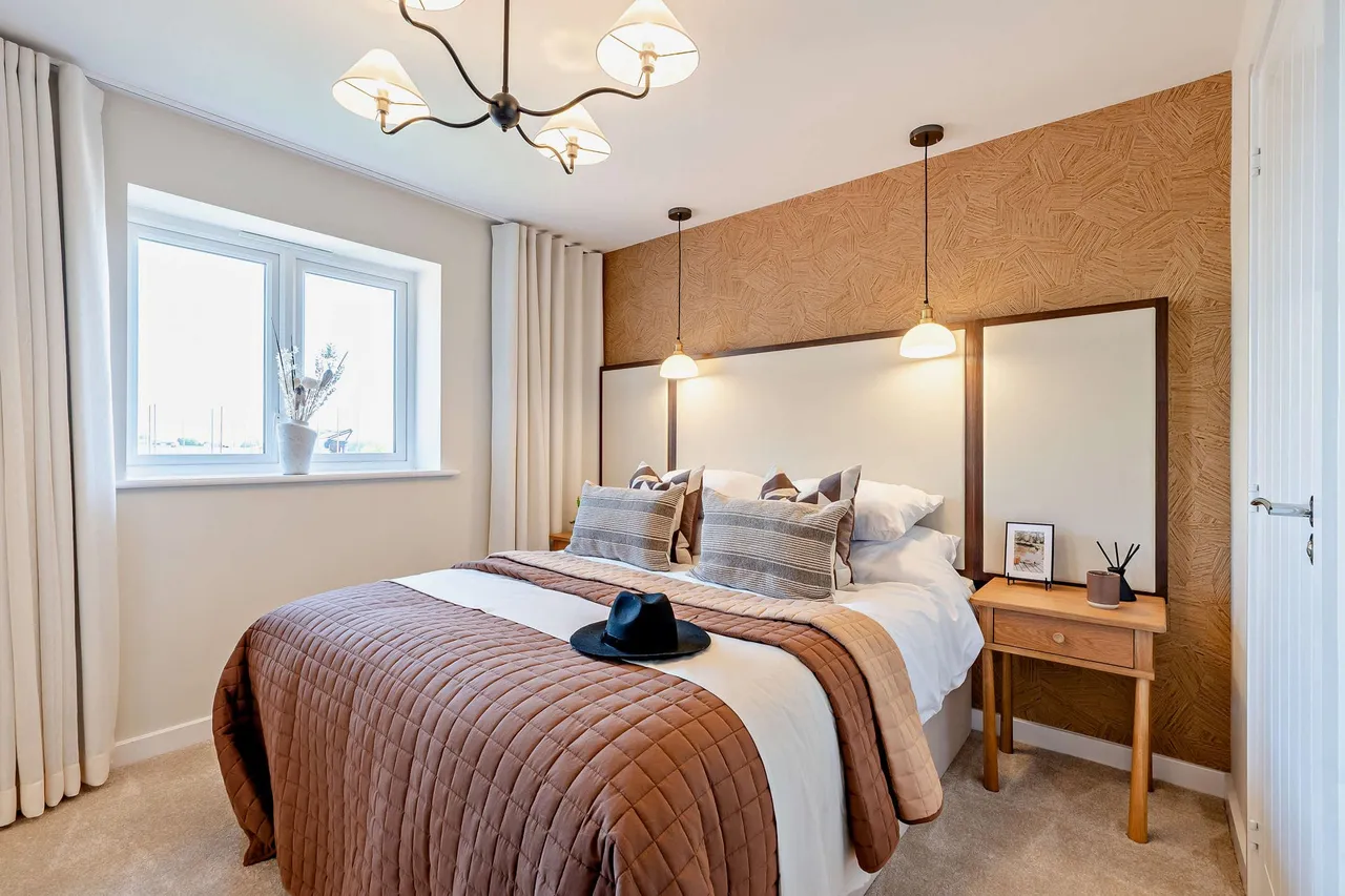 Plot 295, (THE LONGFORD), Sketchley Meadows, Heart of England Way, Nuneaton, CV11, photo 17