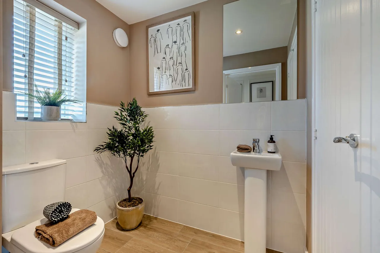 Plot 295, (THE LONGFORD), Sketchley Meadows, Heart of England Way, Nuneaton, CV11, photo 7