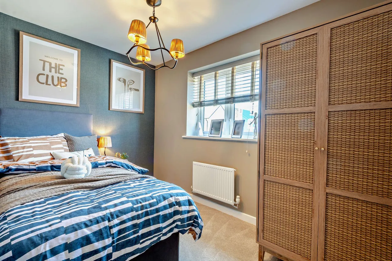 Plot 295, (THE LONGFORD), Sketchley Meadows, Heart of England Way, Nuneaton, CV11, photo 16