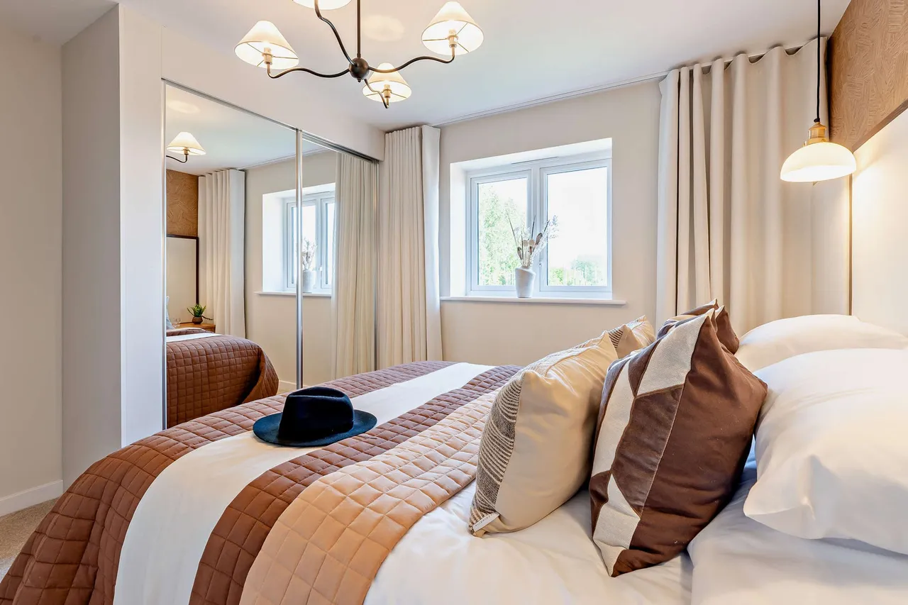 Plot 295, (THE LONGFORD), Sketchley Meadows, Heart of England Way, Nuneaton, CV11, photo 9