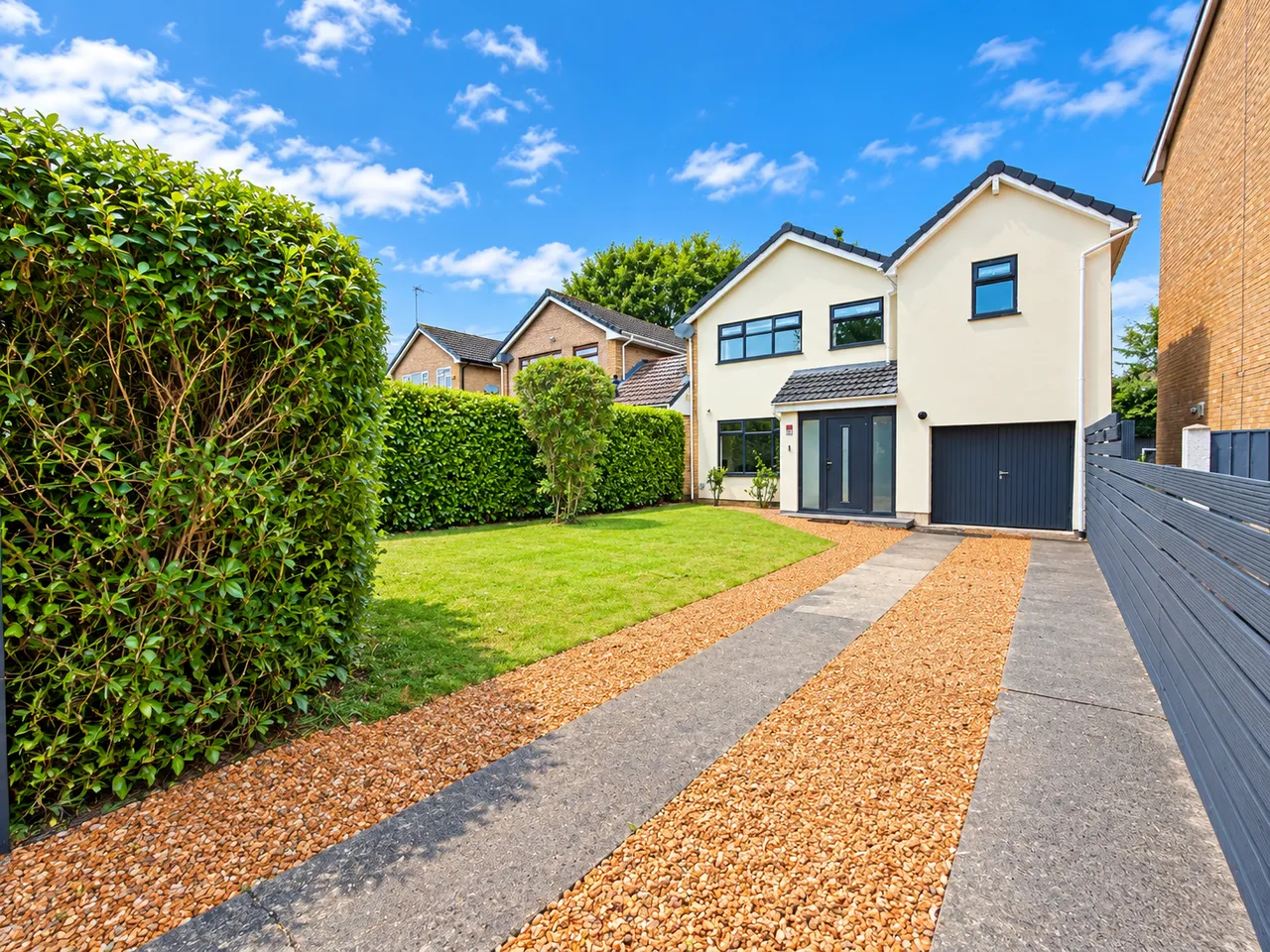 4 bed house for sale, Plymouth Drive, Bramhall, SK7