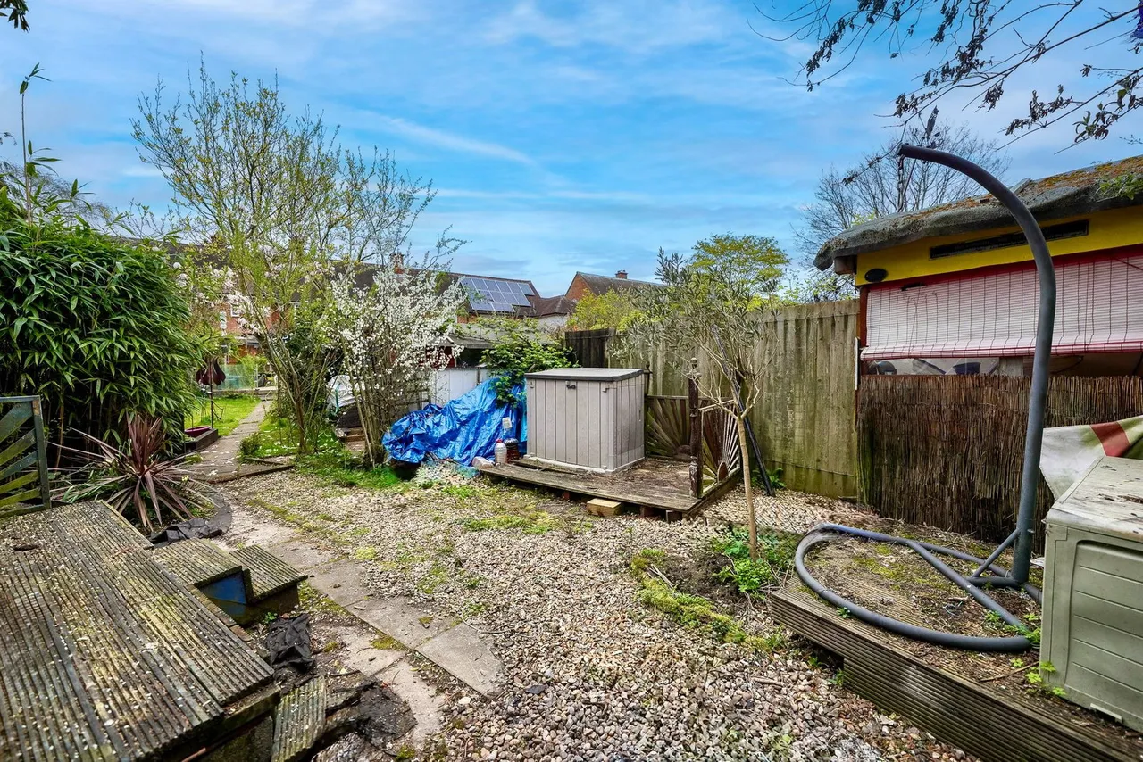 Pencroft Road, Shard End, photo 15