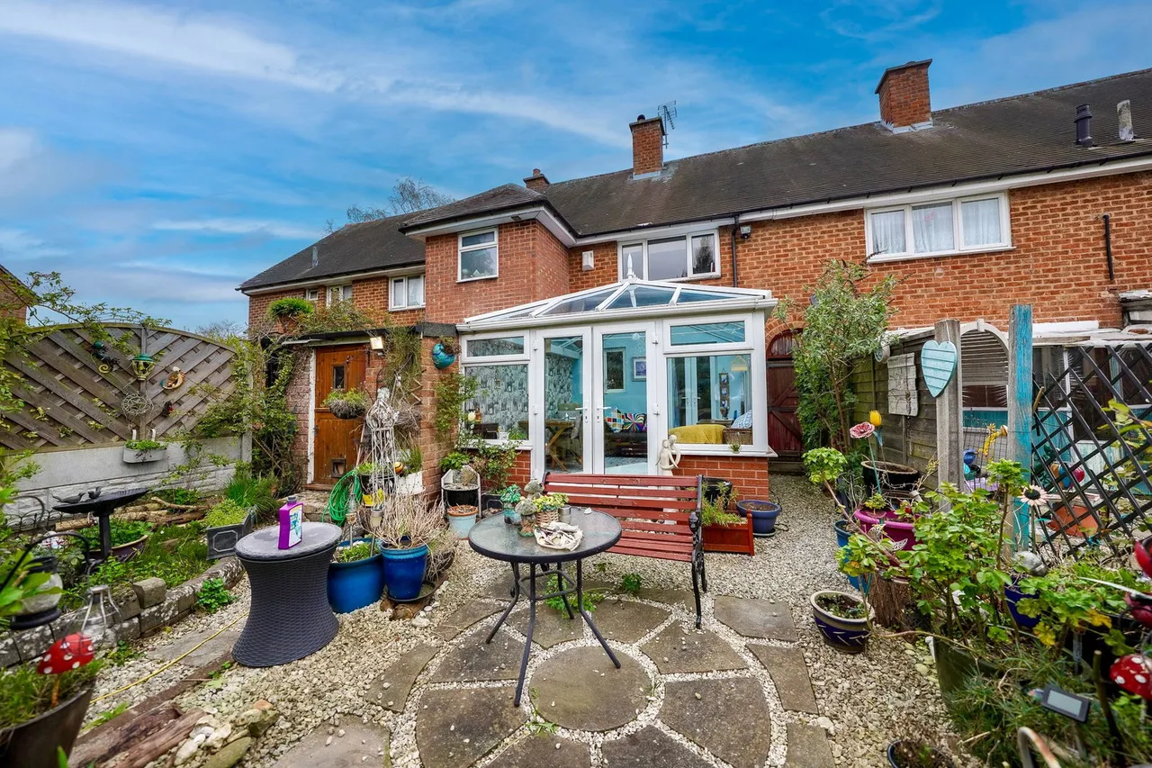 Pencroft Road, Shard End, photo 12