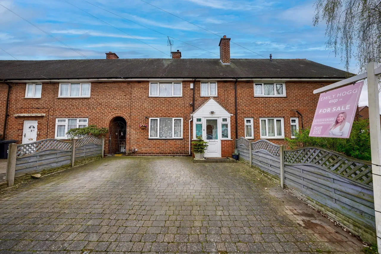 3 bed house for sale, Pencroft Road, Shard End