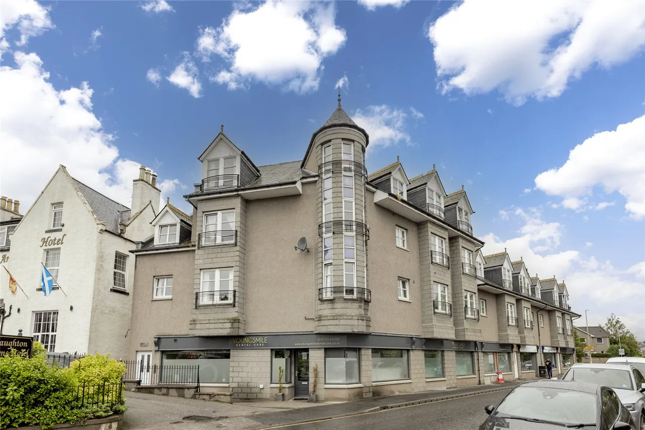 Haughton Square, Alford, AB33, photo 13
