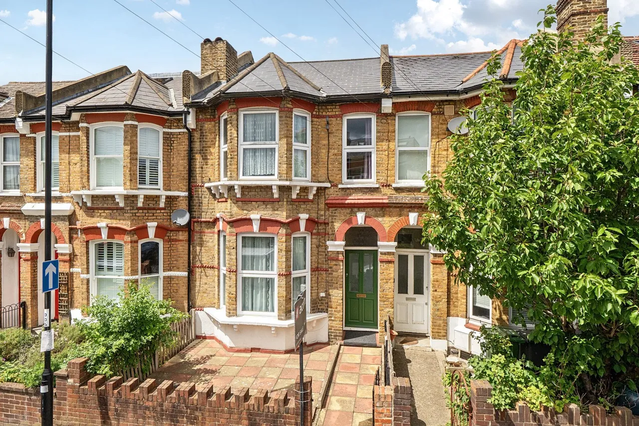 3 bed house for sale — Glenwood Road, SE6