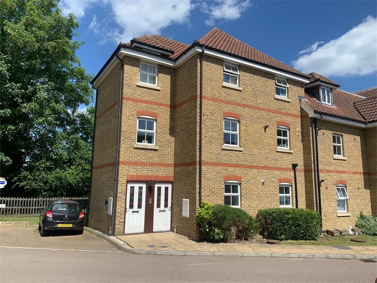1 bed flat for sale, London Road, Sawbridgeworth, CM21