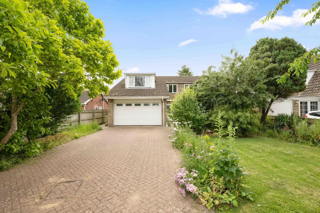 4 bed house for sale, Woodville Road, Boston, PE21