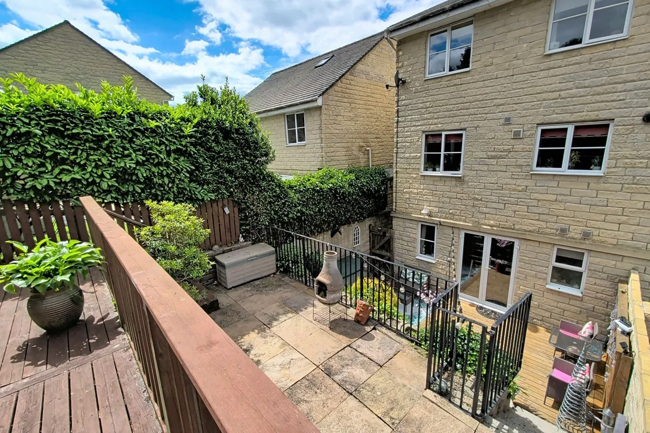 4 bed house for sale, Prospect Way, Brighouse, HD6