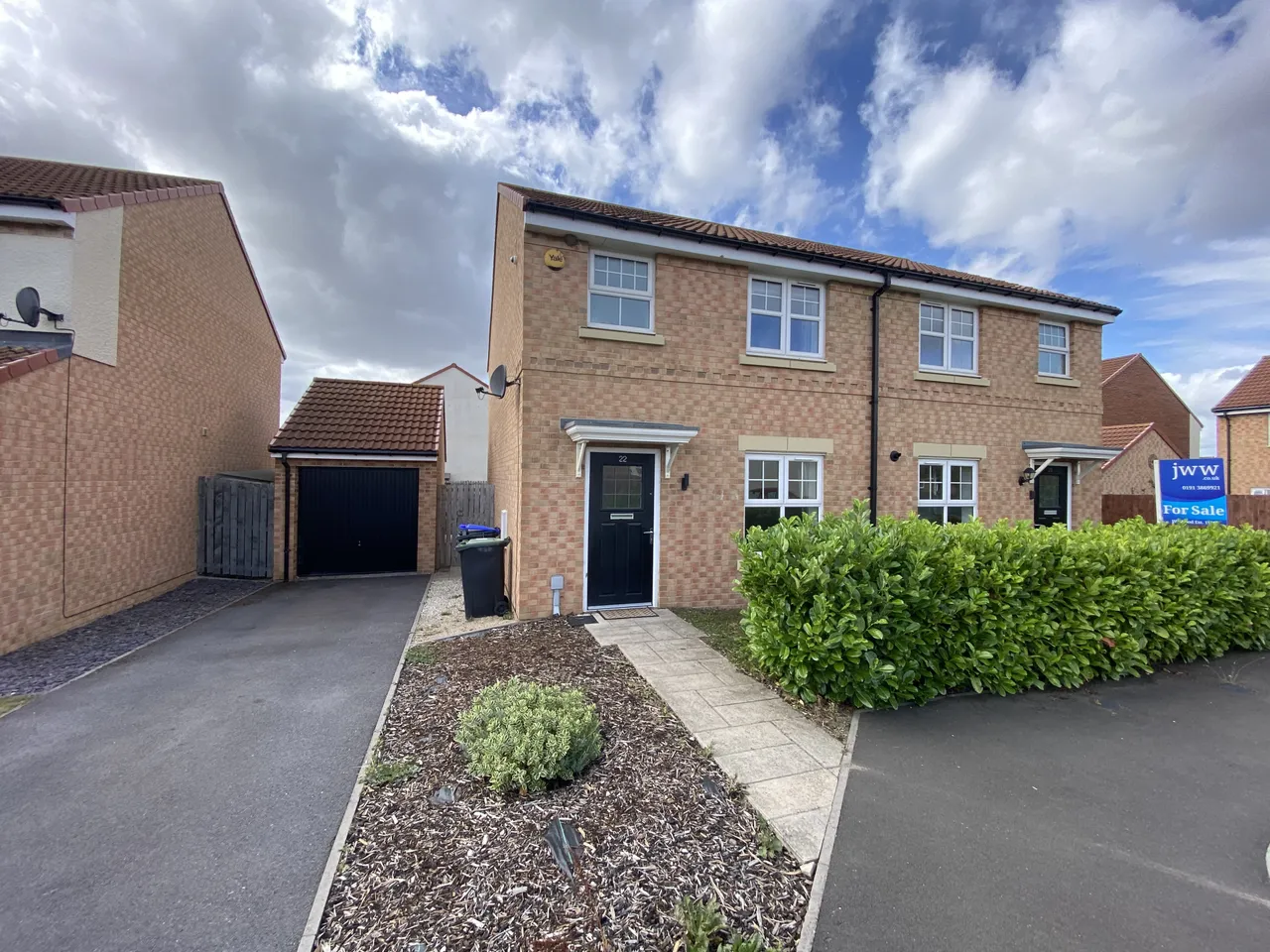 3 bed house to rent, Dalton Wynd, Spennymoor, DL16