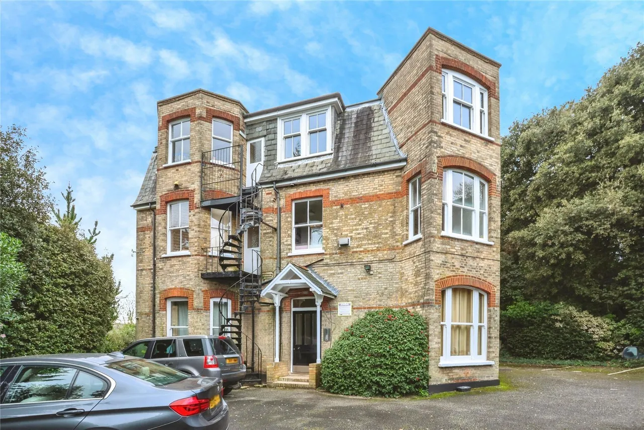 1 bed flat for sale, Durrant Road, Bournemouth, BH2