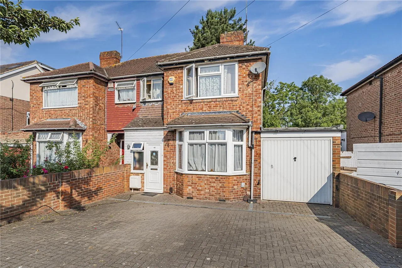 Delamere Road, Hayes, UB4, photo 13