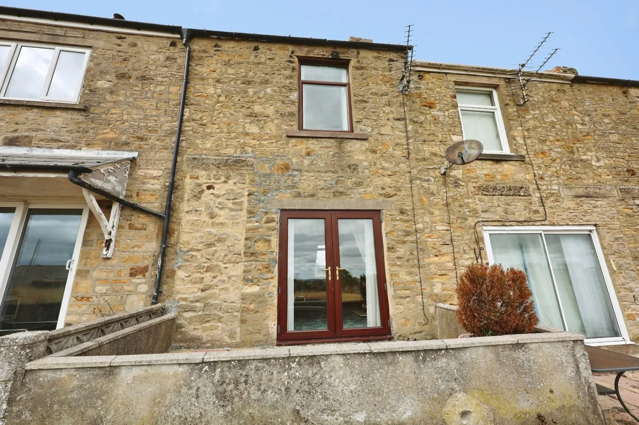 2 bed house for sale, Prospect Terrace, Cockfield, DL13