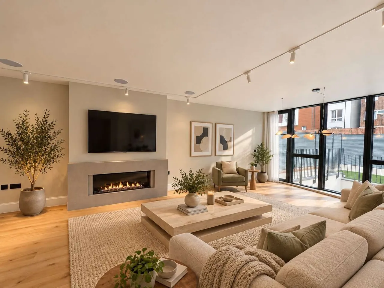 4 bed new development to rent, Parsifal Road, London, NW6