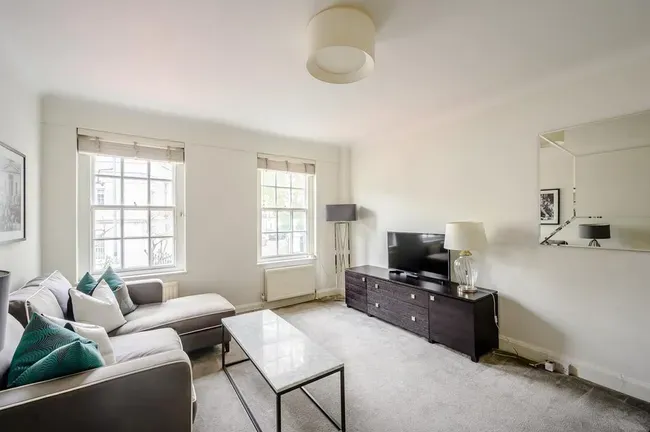 2 bed flat to rent — Two Bedroom Apartment To Let Fulh...