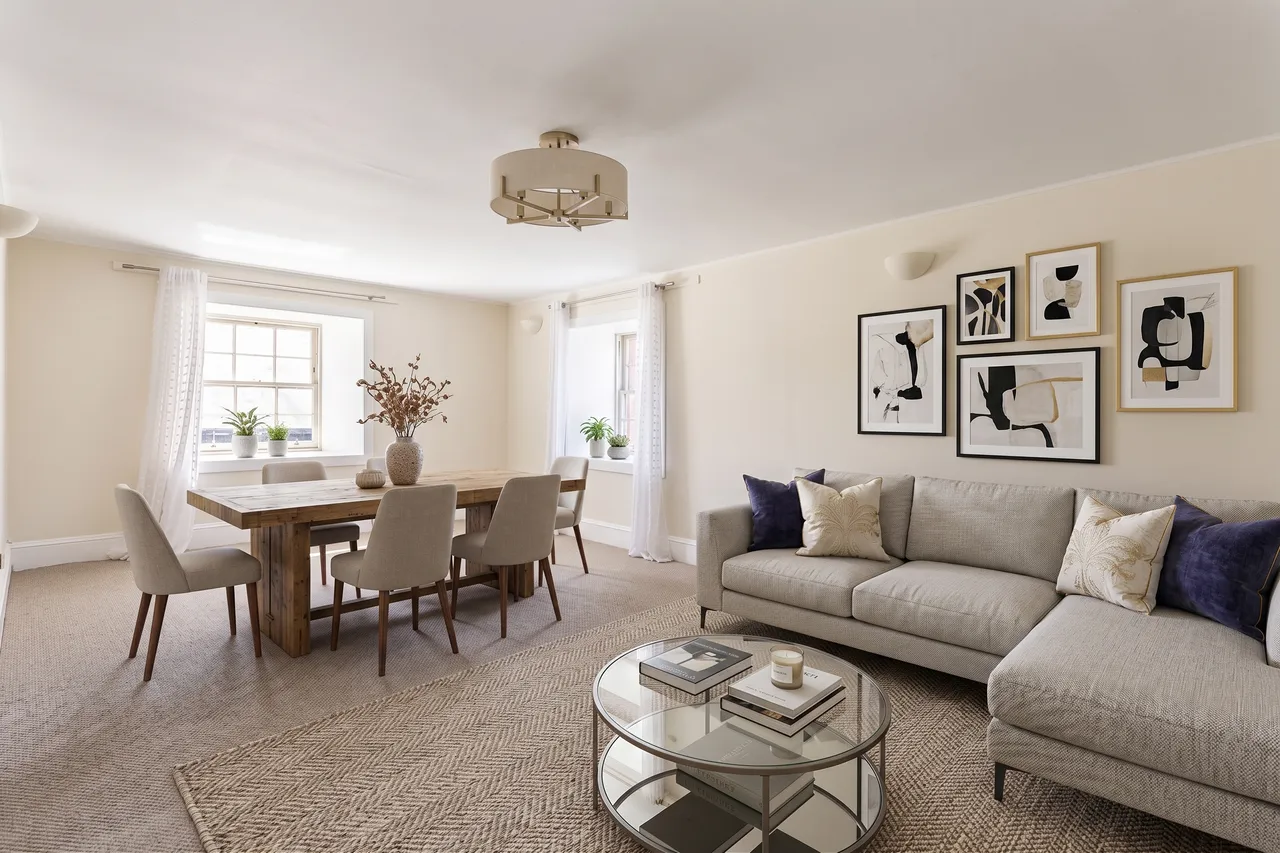 2 bed flat for sale, Giles Street, The Shore, EH6