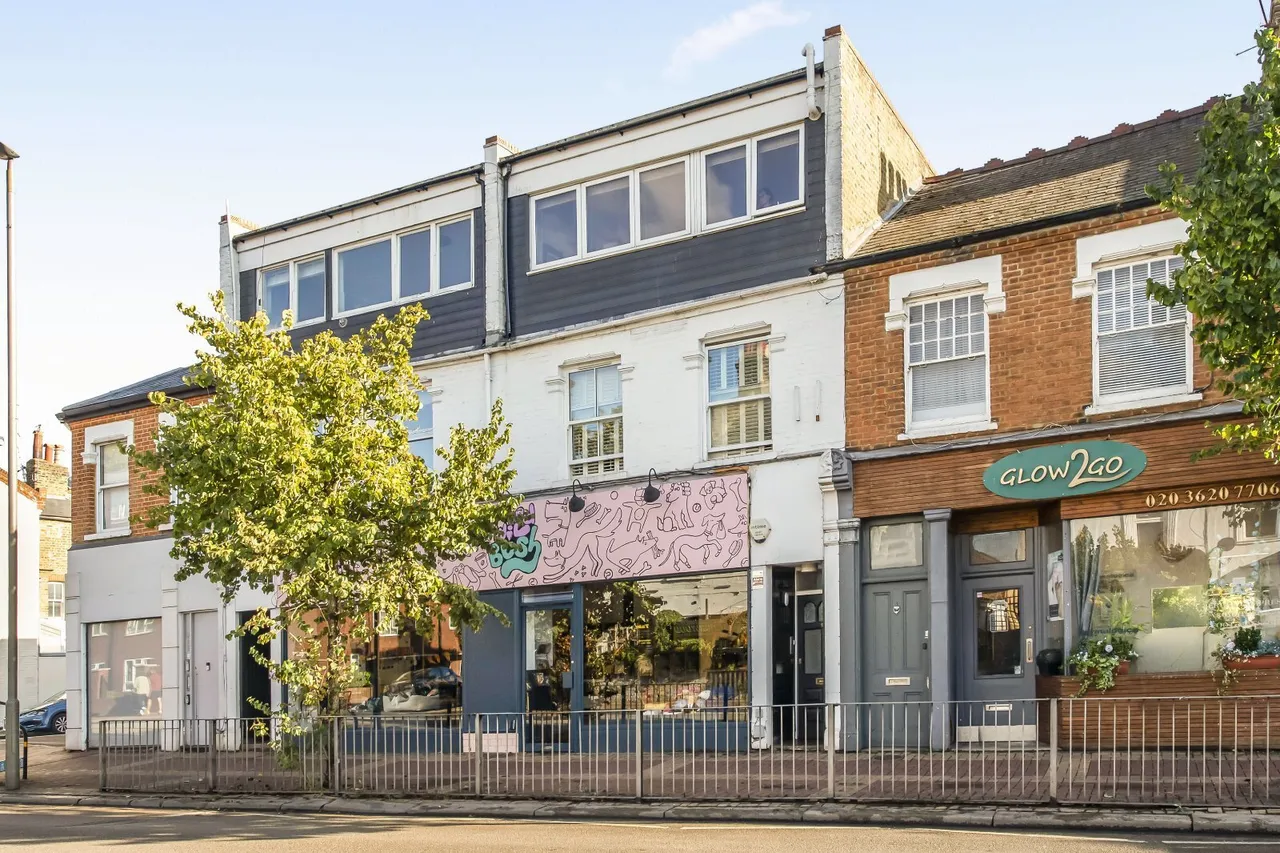Lower Richmond Road, London, SW15, photo 7