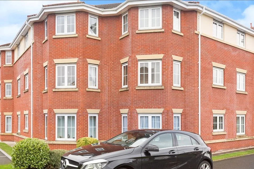 2 bed flat for sale — Firbank, Bamber Bridge, Lancashire, PR5