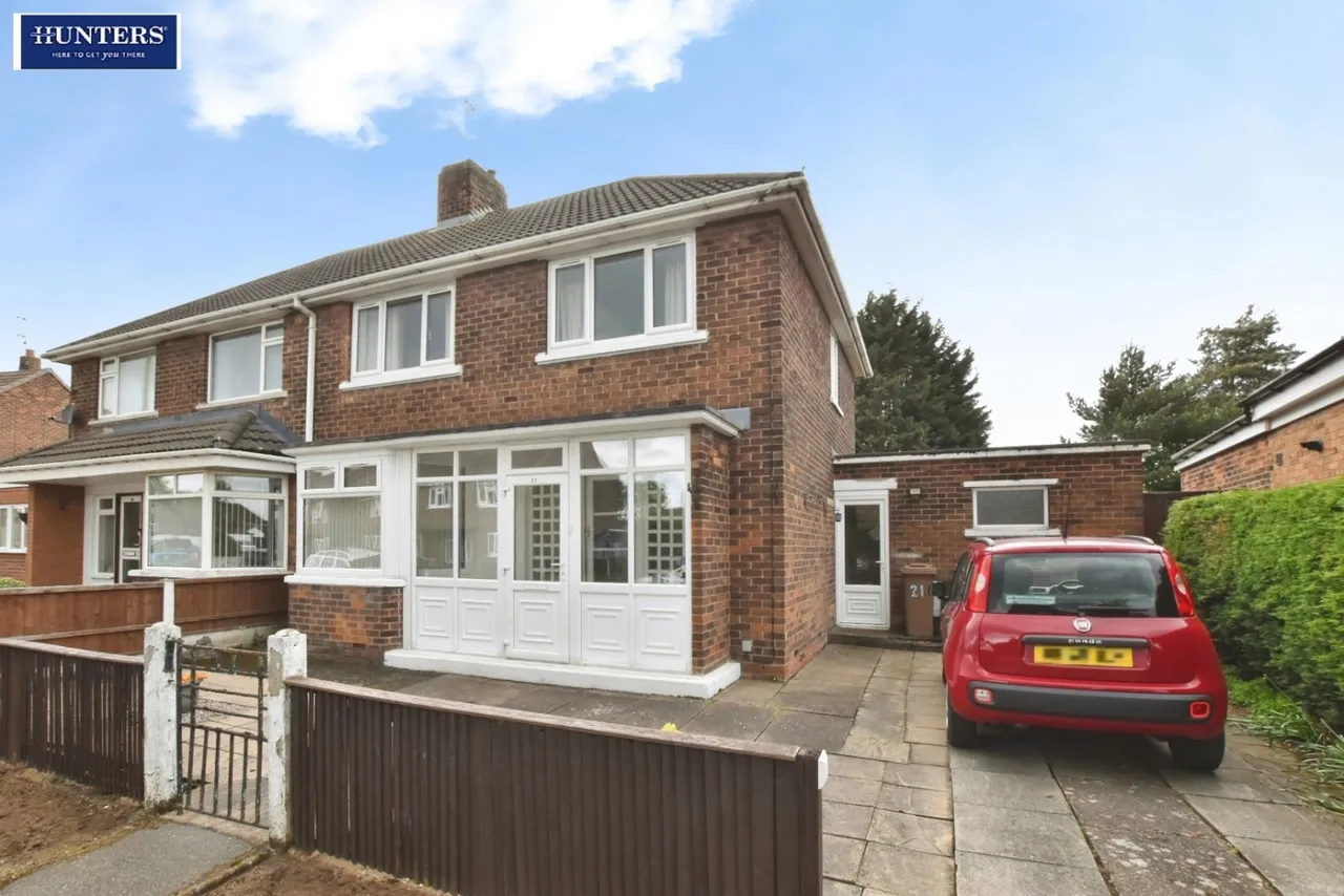 3 bed house for sale — Bardney Avenue, Scunthorpe