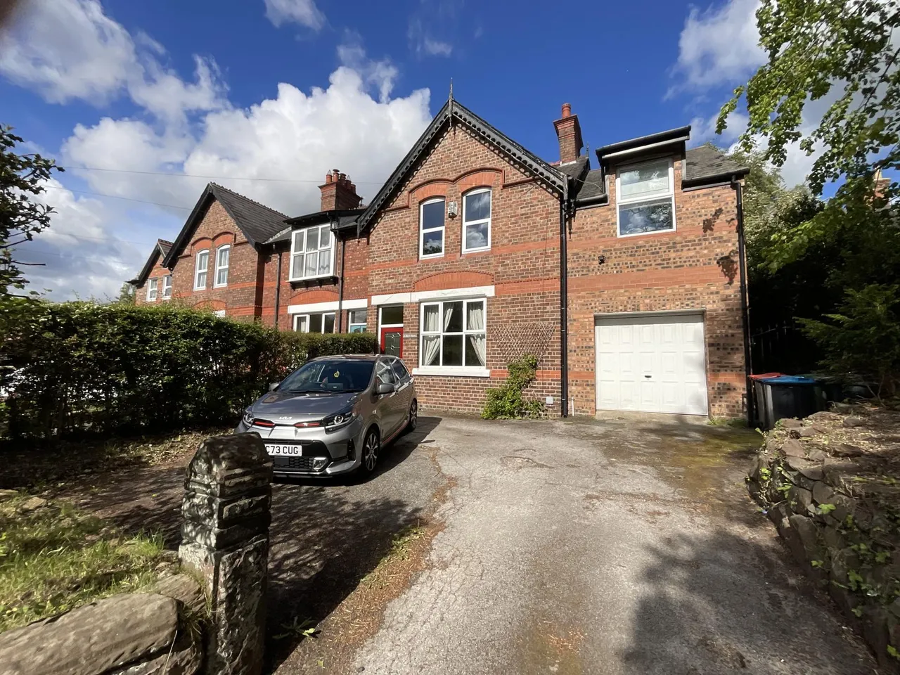 4 bed house for sale, Vicarage Lane, Frodsham, WA6