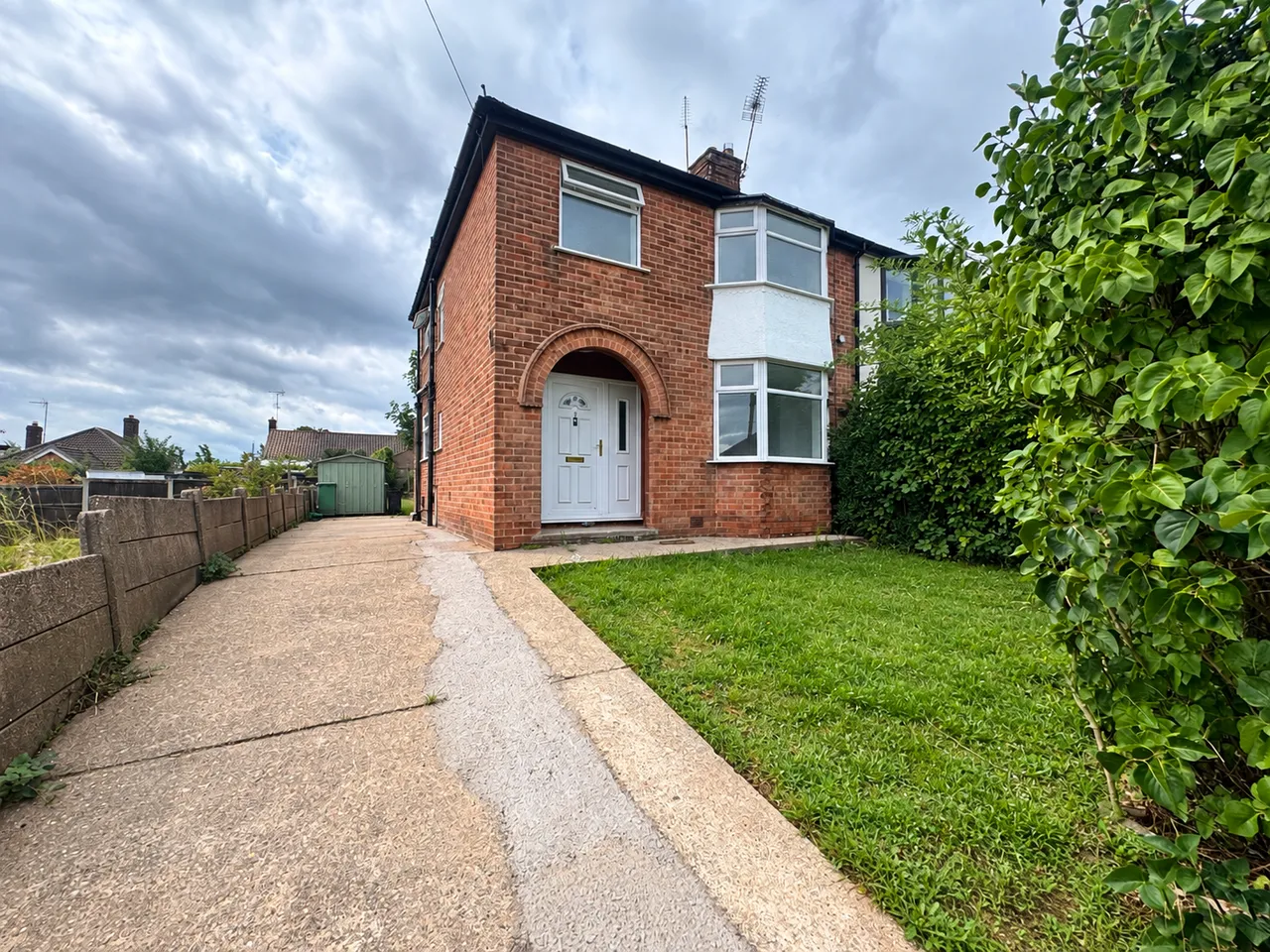 3 bed house to rent — Nightingale Avenue, Mansfield, NG19
