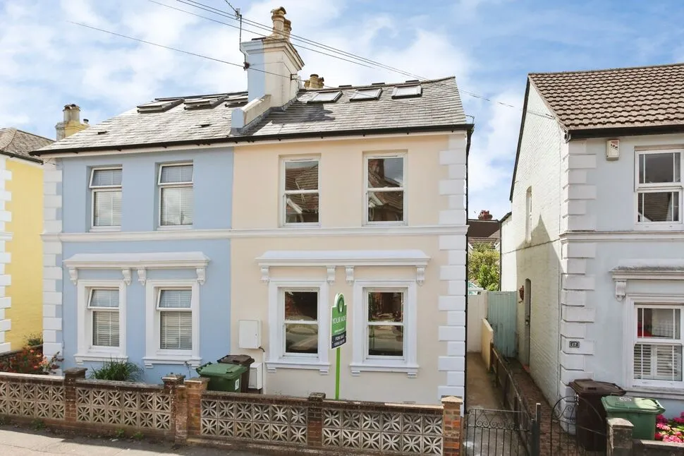 3 bed house for sale — Culverden Down, Tunbridge Wells, Kent, TN4