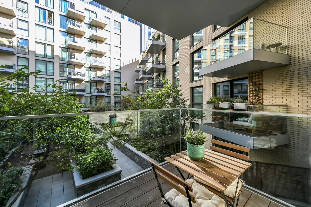 Shared Ownership Flat, Pimento House, E1, photo 4