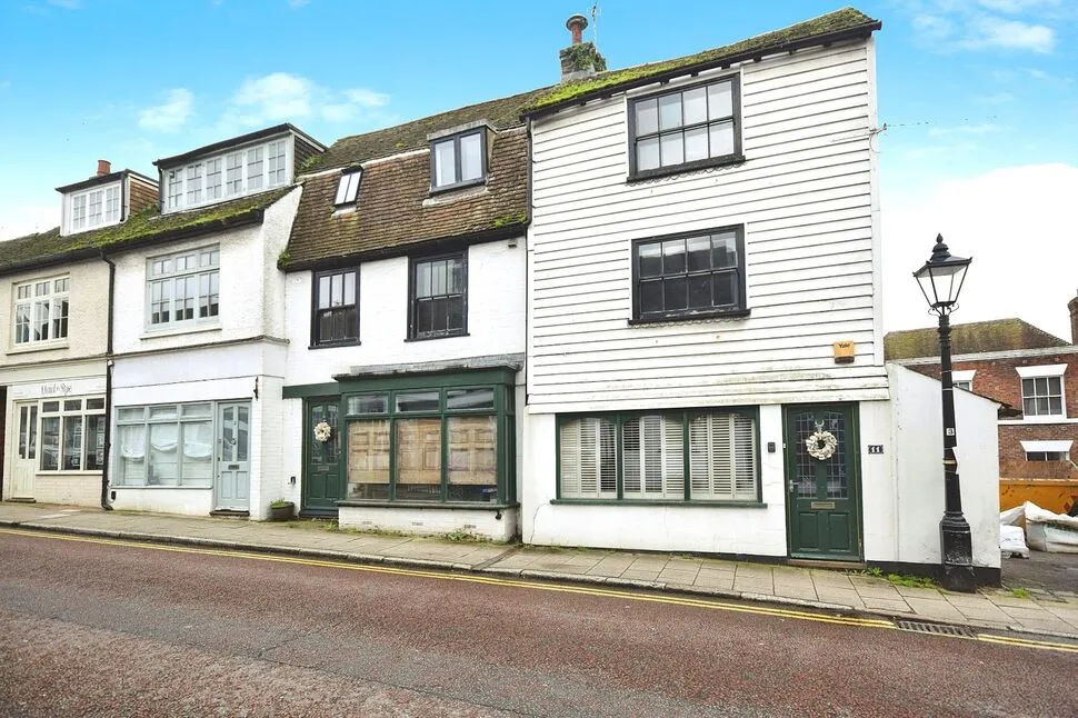 4 bed house for sale — Landgate, Rye, East Sussex, TN31