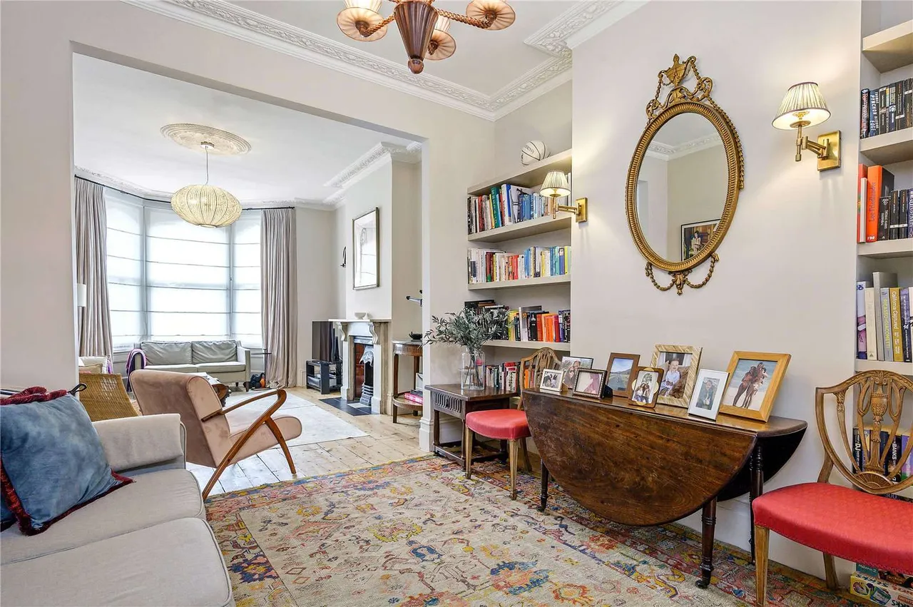 4 bed house to rent, Freegrove Road, Holloway, N7
