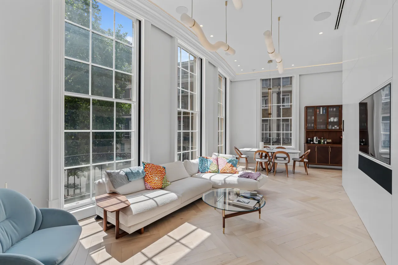 3 bed flat for sale — Great Cumberland Place, Marylebone, London