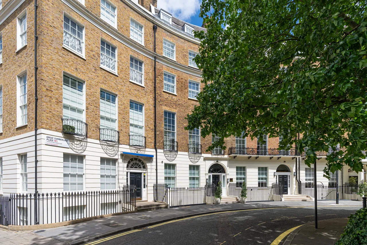 Great Cumberland Place, Marylebone, London, photo 11