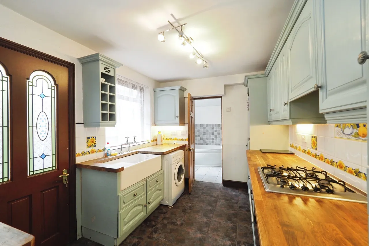 Park Road, Coalville, photo 6