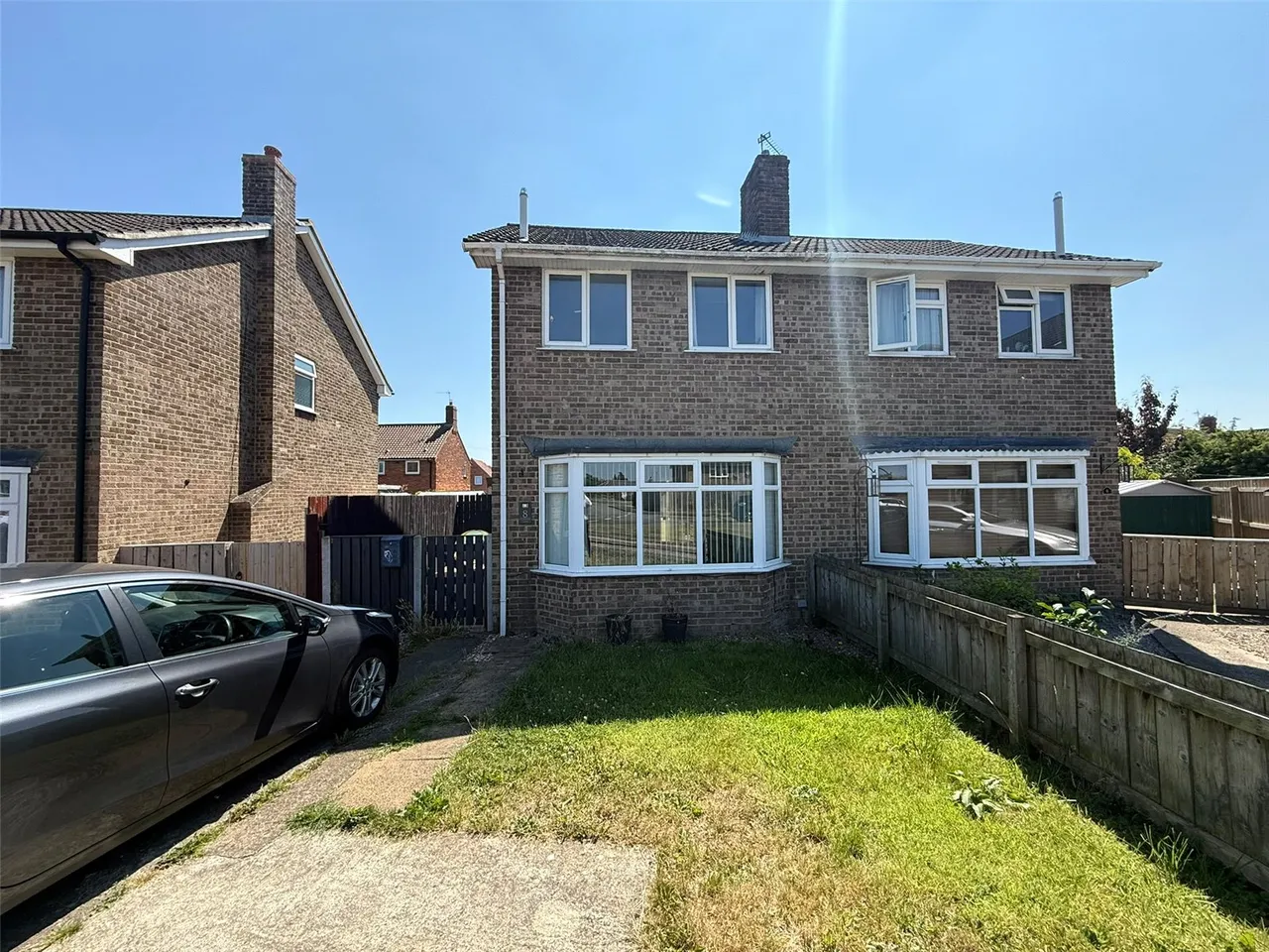 2 bed house for sale, Gormire Close, Thirsk, YO7