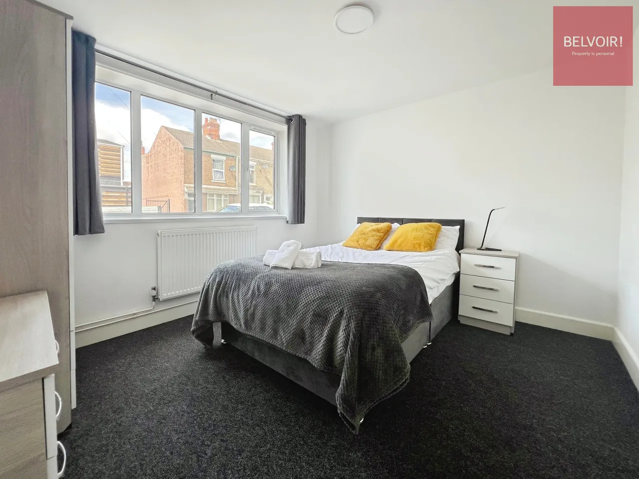 1 bed house to rent — Grimsby Road, Cleethorpes, DN35