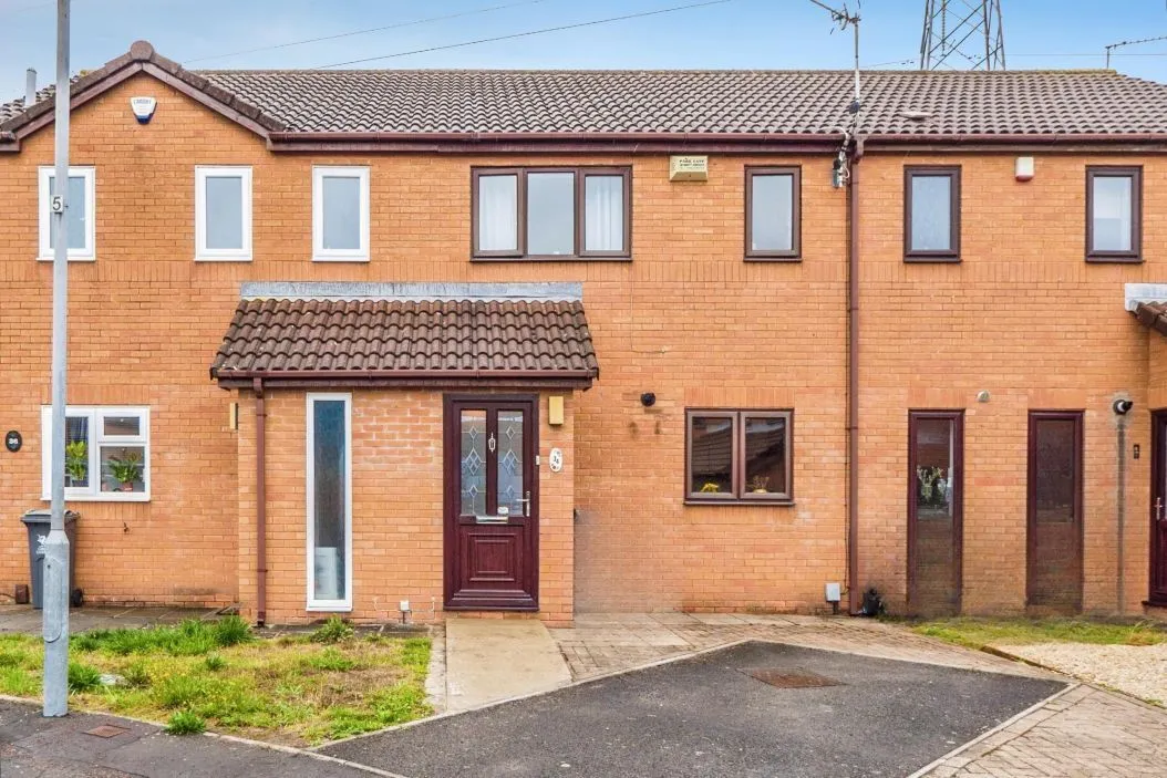 3 bed house for sale — Pennyroyal Close, St. Mellons, Cardiff