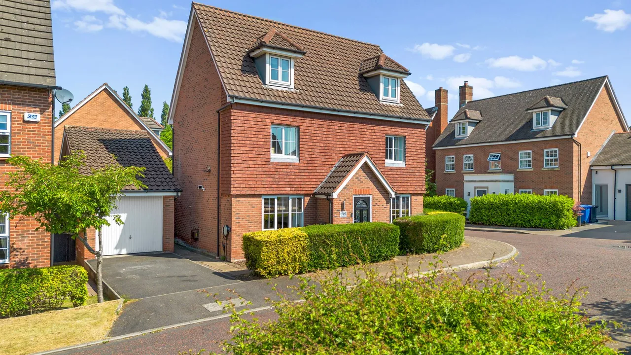 5 bed house for sale — Browning Drive, Winwick, Warrington, Warrington, WA2 8XL
