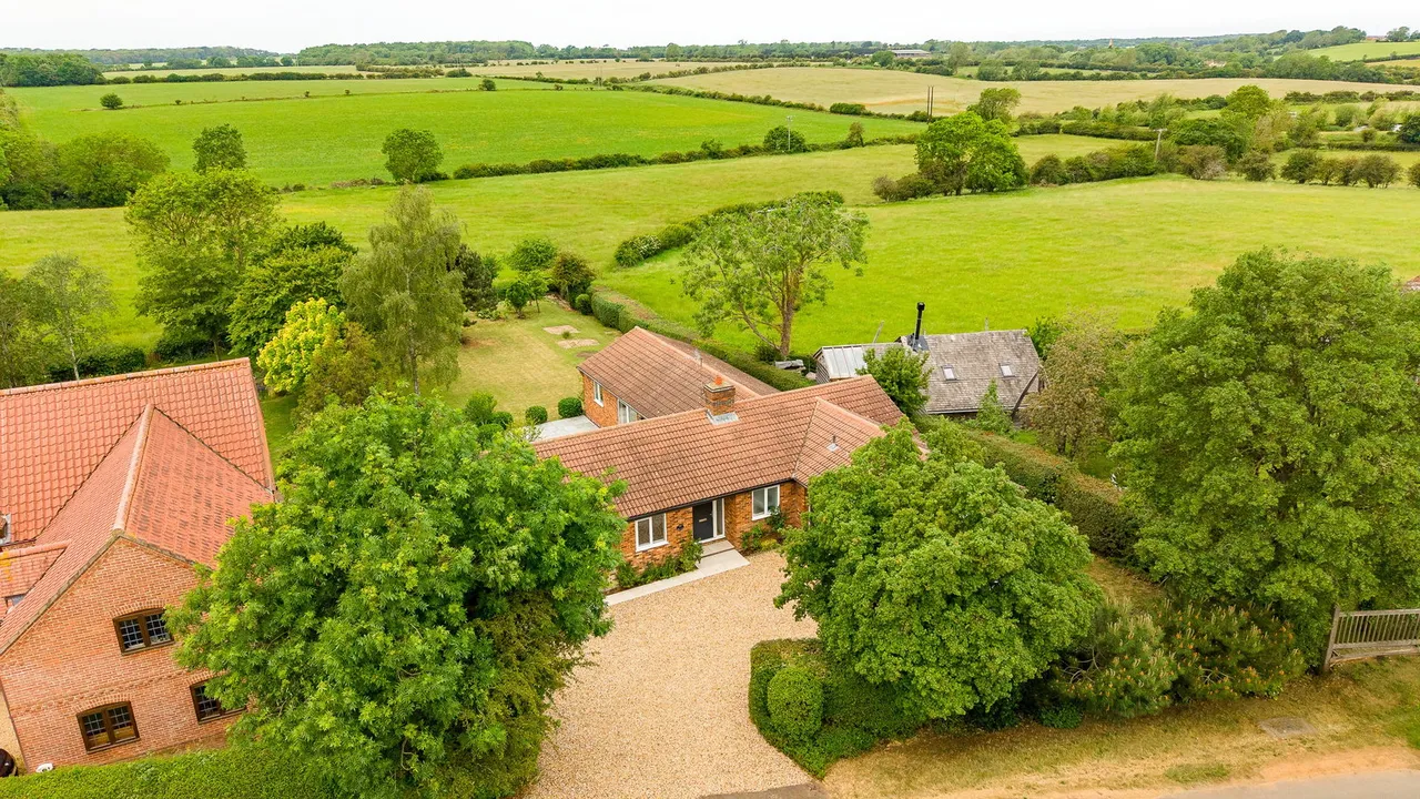 The Hollow in Little Humby near Grantham, photo 29