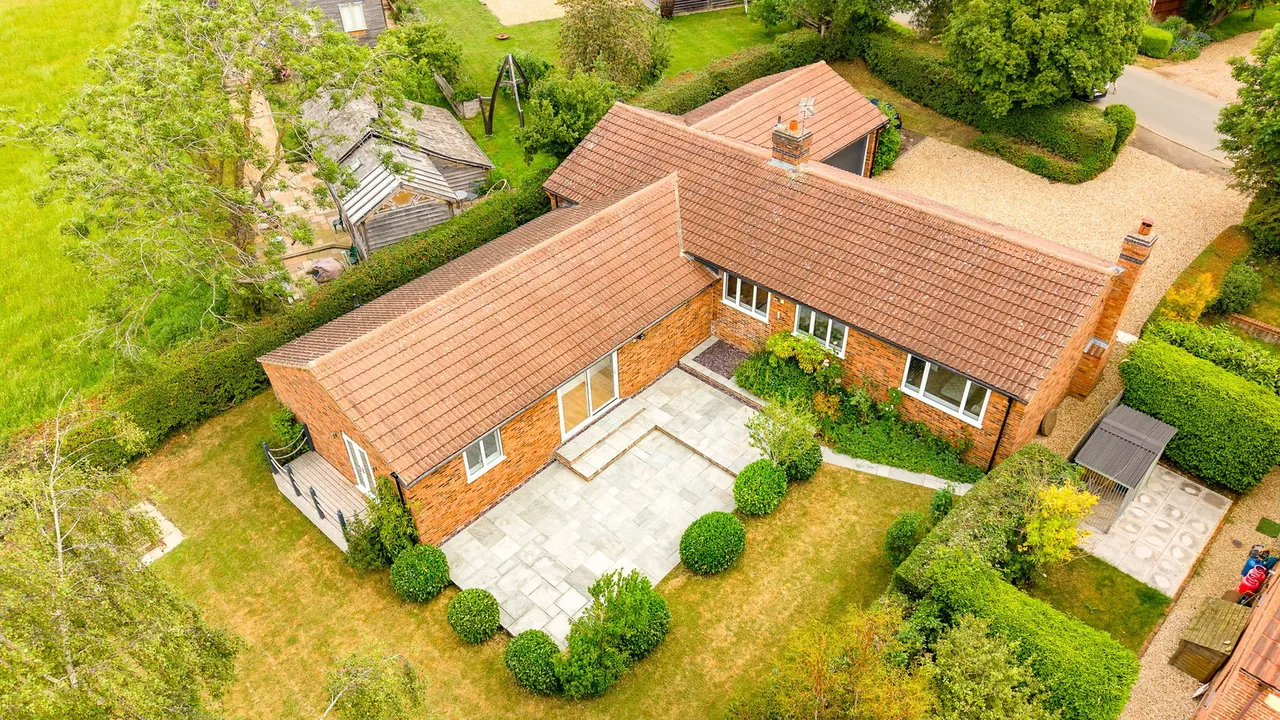 4 bed house for sale, The Hollow in Little Humby near Grantham