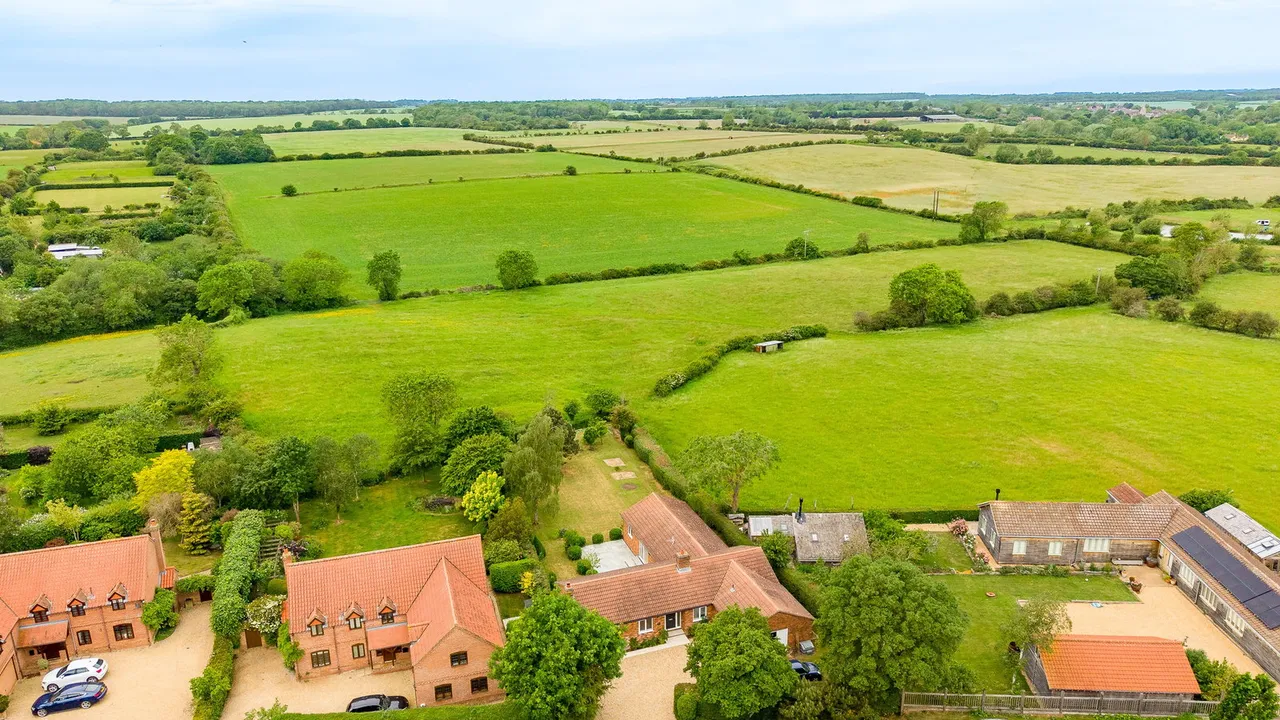 The Hollow in Little Humby near Grantham, photo 36