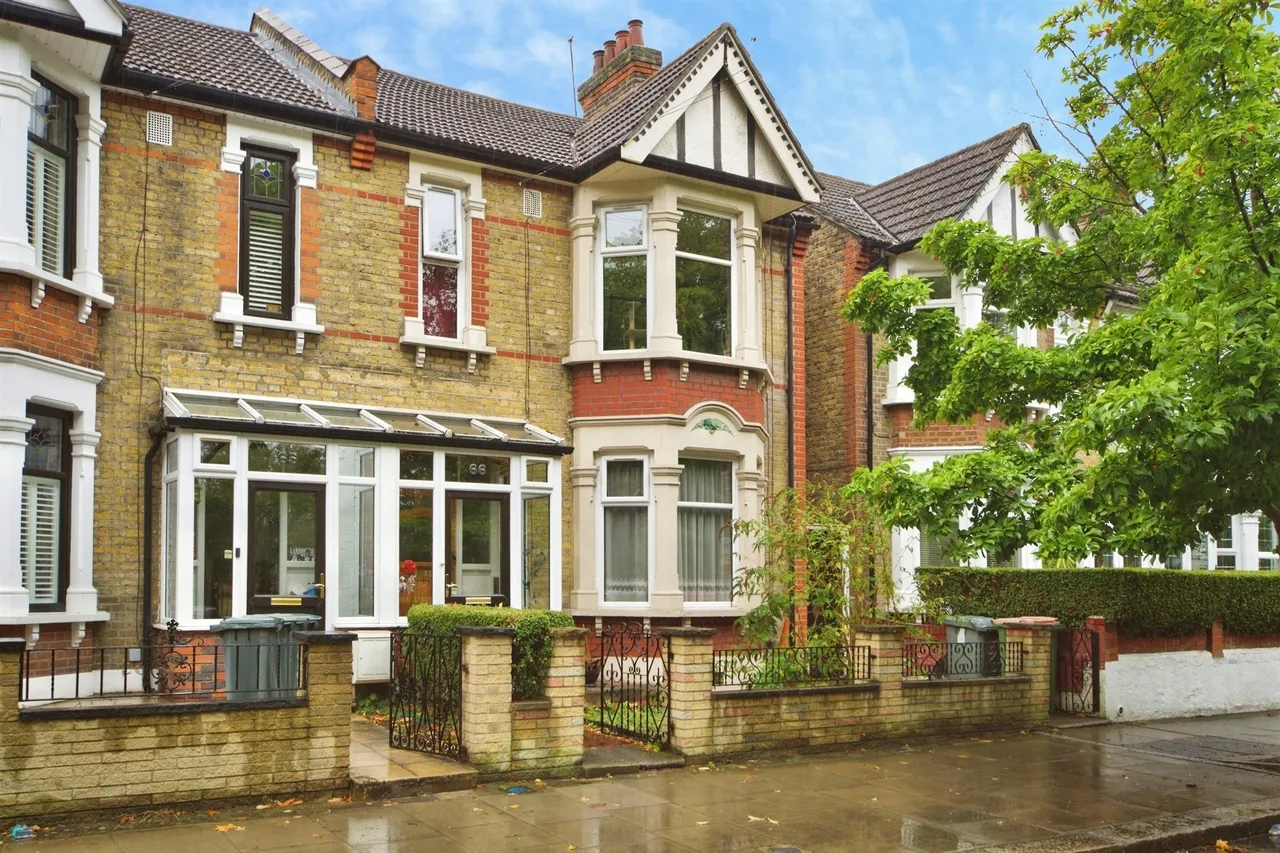 4 bed house for sale, Rancliffe Road, London, E6