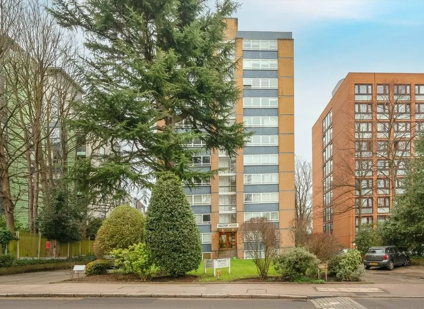 flat for sale — Hornsey Lane, Highgate, N6