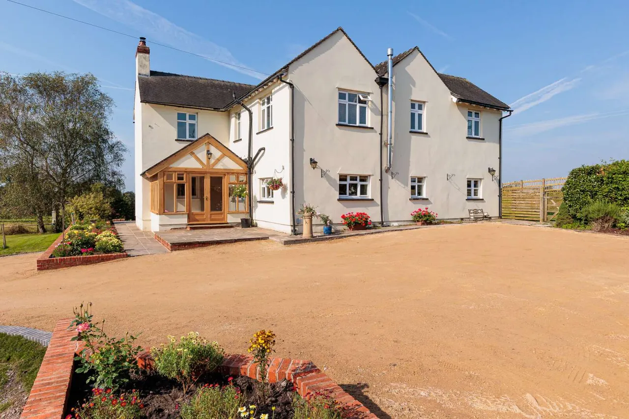 Smithy Lane, Hulme Walfield, Congleton, Cheshire, CW12 2JG, photo 2